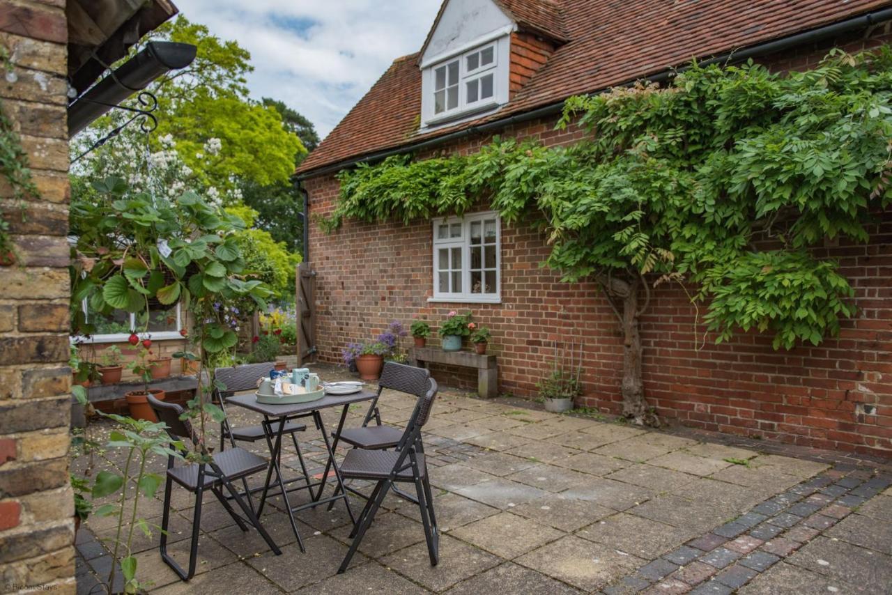 Plum Pudding Stables By Bloom Stays Faversham Zewnętrze zdjęcie
