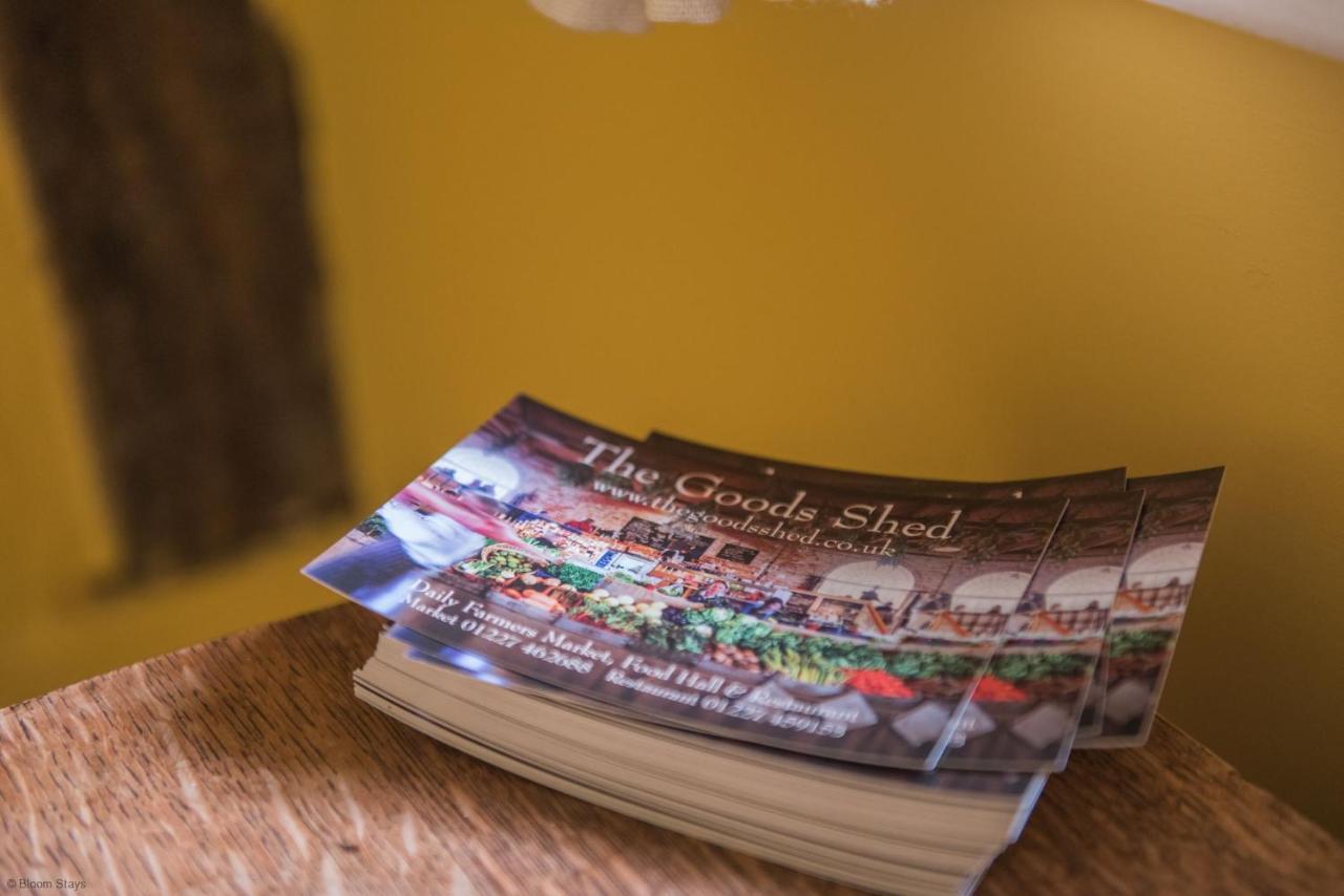Plum Pudding Stables By Bloom Stays Faversham Zewnętrze zdjęcie