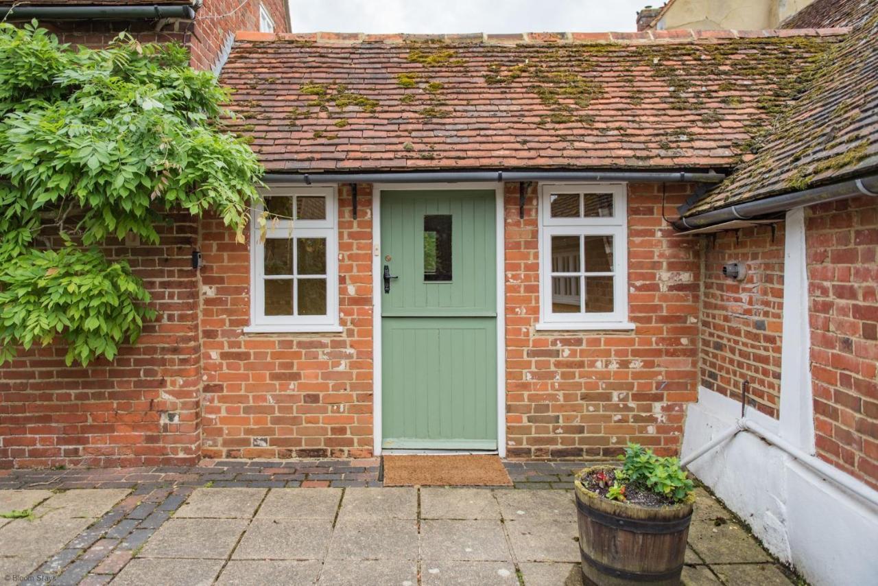 Plum Pudding Stables By Bloom Stays Faversham Zewnętrze zdjęcie